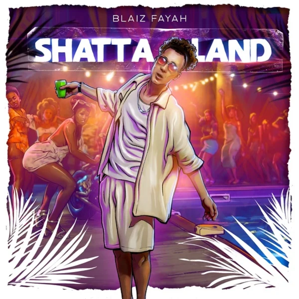 Blaiz Fayah - Shatta Land