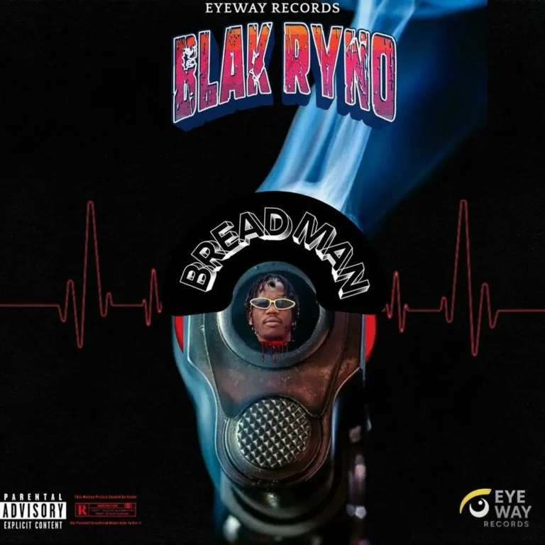 Blak Ryno - Bread Man