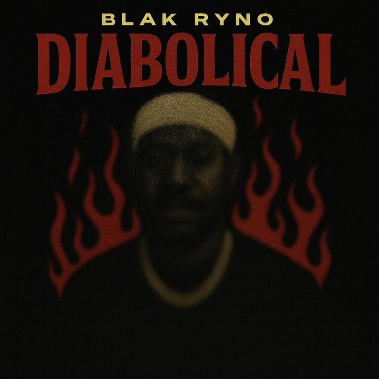 Blak Ryno - Diabolical