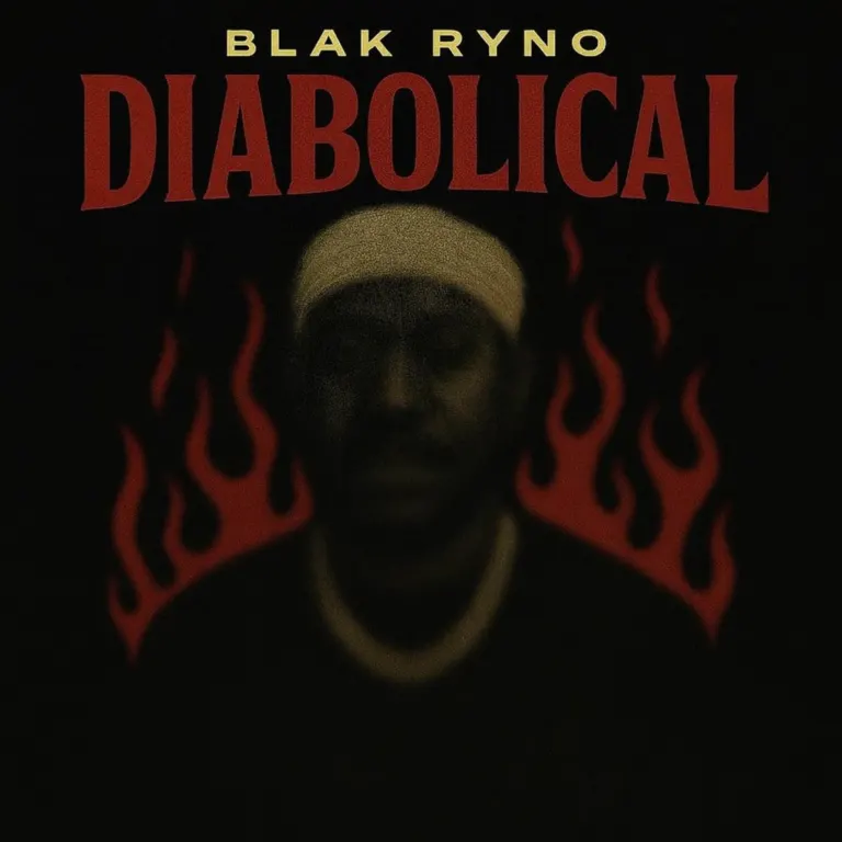 Blak Ryno - Diabolical