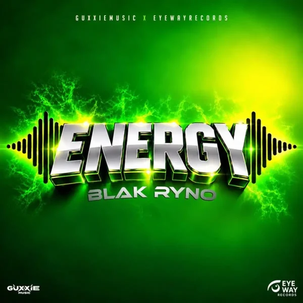 Blak Ryno - Energy