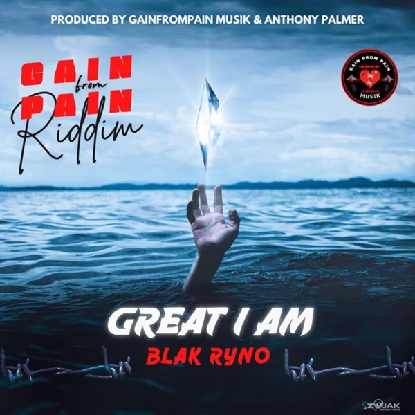 Blak Ryno - Great I Am