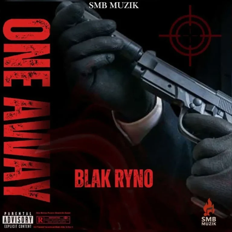 Blak Ryno - One Away