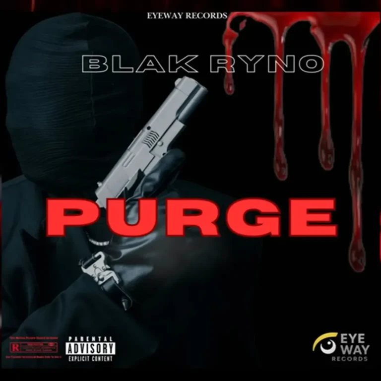 Blak Ryno - Purge