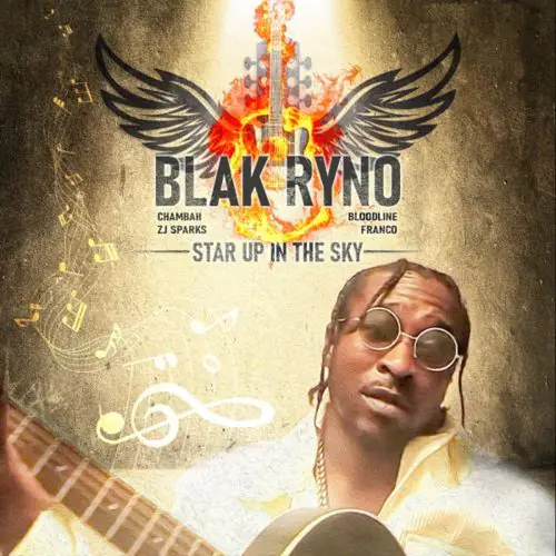 blak ryno - star up in the sky