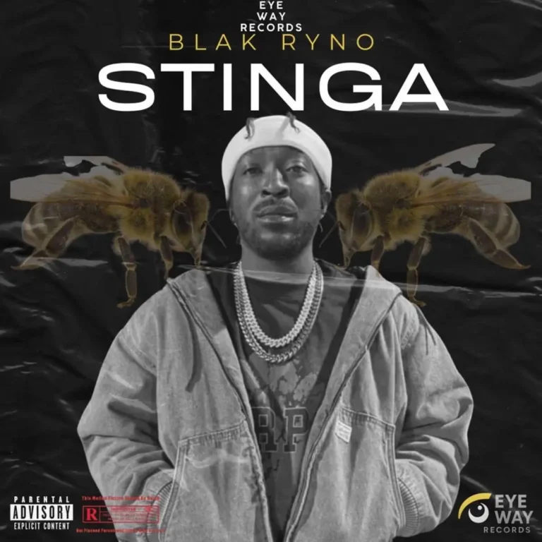 Blak Ryno - Stinga