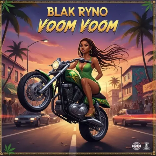 Blak Ryno - Voom Voom Blak Ryno - Voom Voom