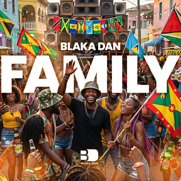 Blaka Dan - Family