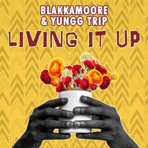 blakkamoore & yungg trip - living it up