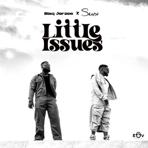 blaq jerzee - little issues