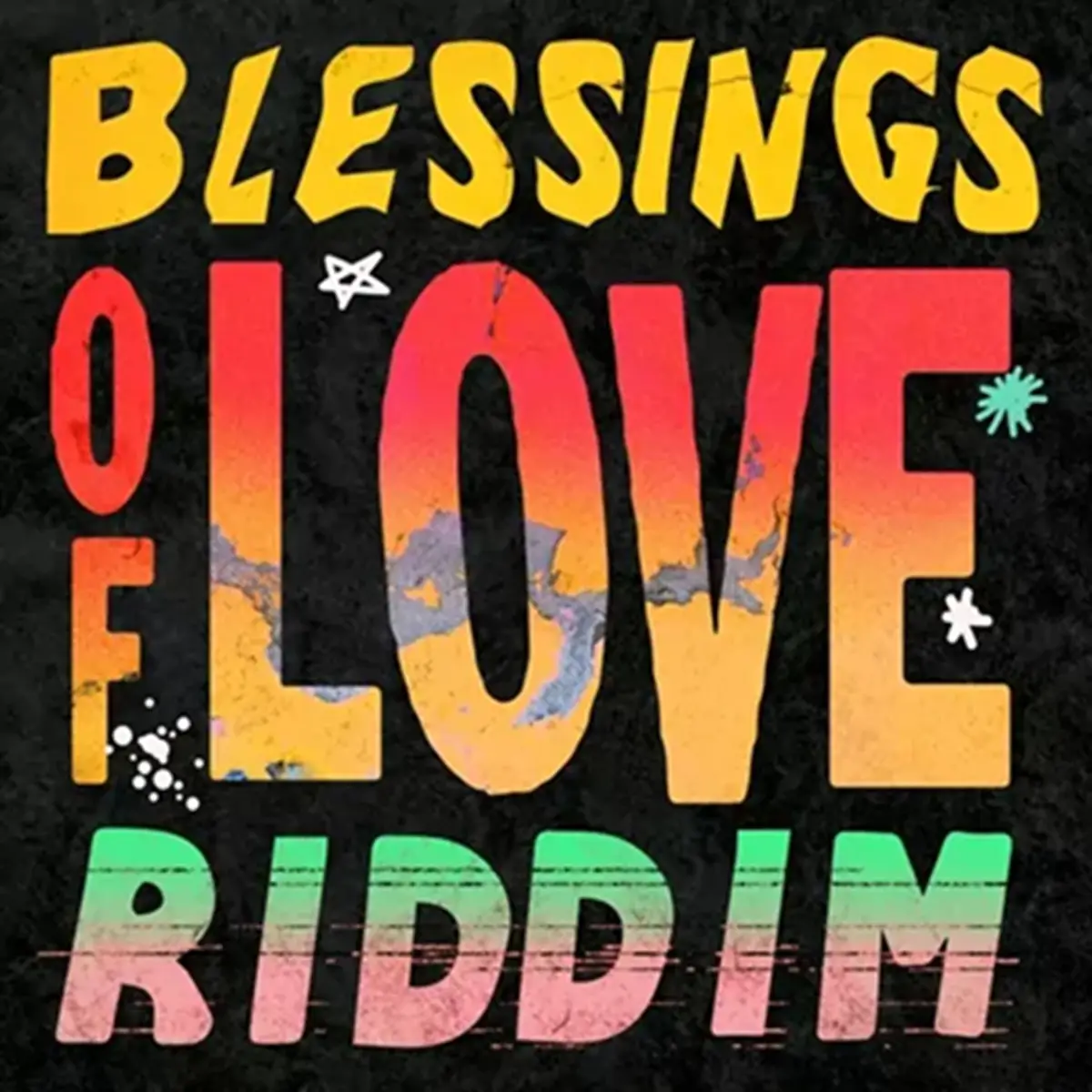 Blessings Of Love Riddim - Maximum Sound