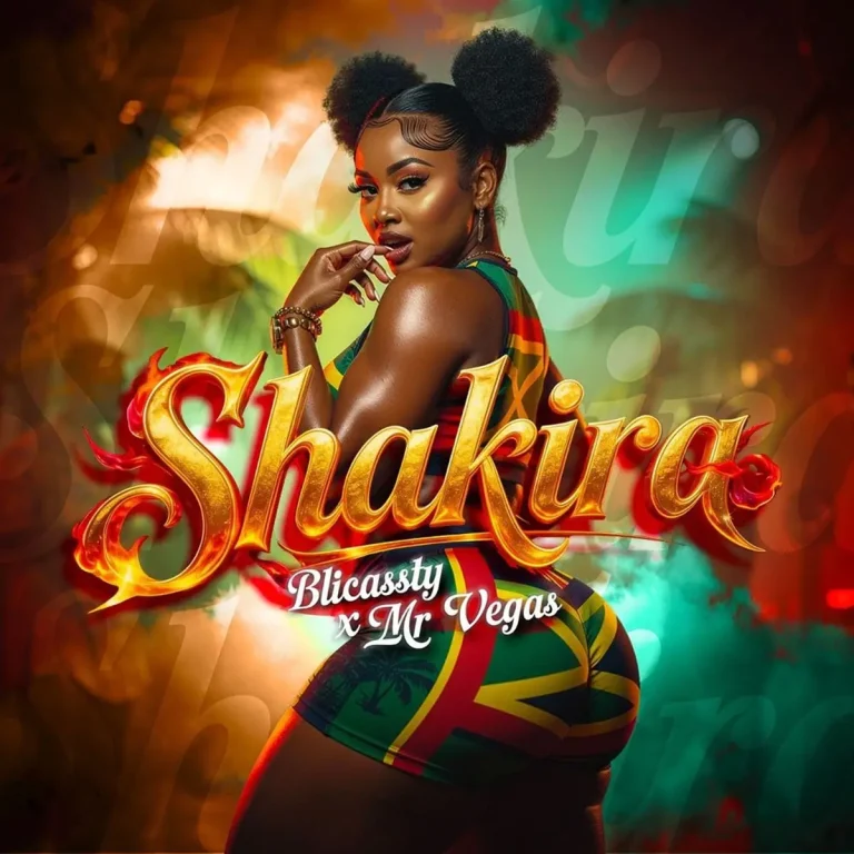 Blicassty X Mr. Vegas - Shakira