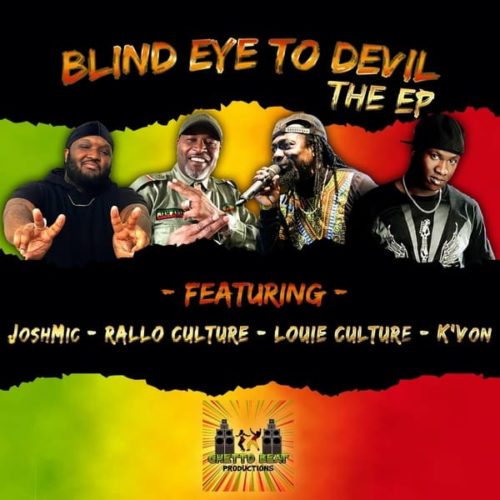 blind eye to devil riddim - ghetto beat productions