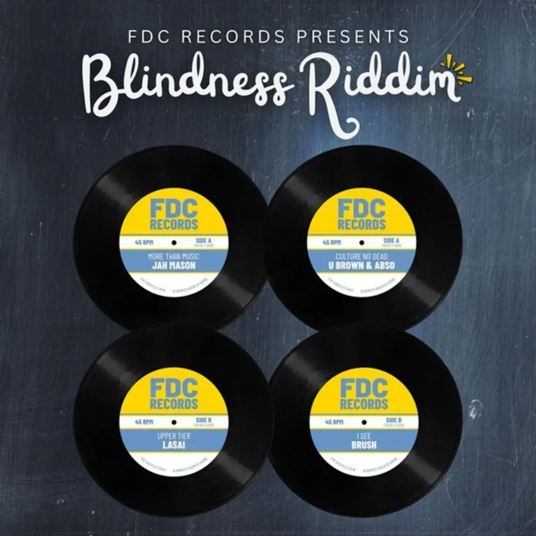 Blindness Riddim - Fcd Records