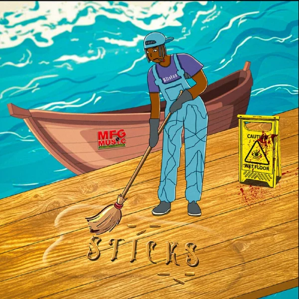 Blistas - Sticks