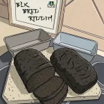 BLK Bred Riddim – Paris La Mont Music