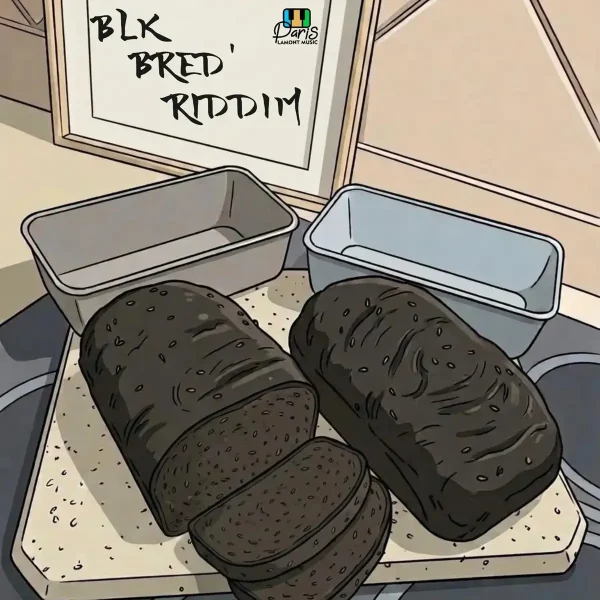 Blk Bred Riddim - Paris La Mont Blk Bred Riddim - Paris La Mont