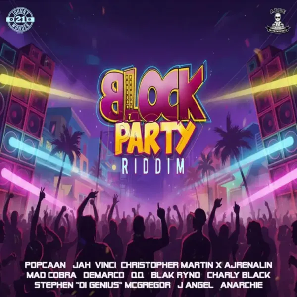 Block Party Riddim - Johnny Wonder
