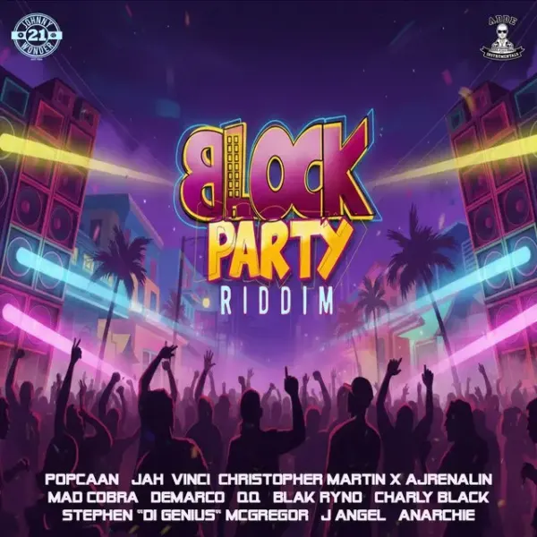 Block Party Riddim - Johnny Wonder