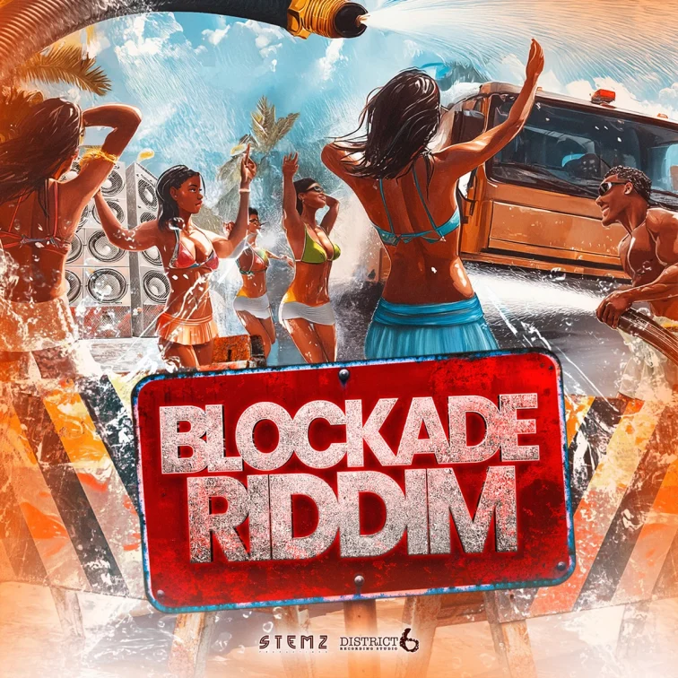 Blockade Riddim - District Records