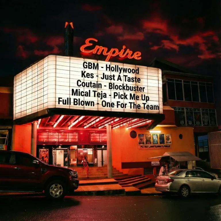 Blockbuster Riddim - Tano Productions