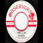 Blood And Fire Riddim – Unknown Label