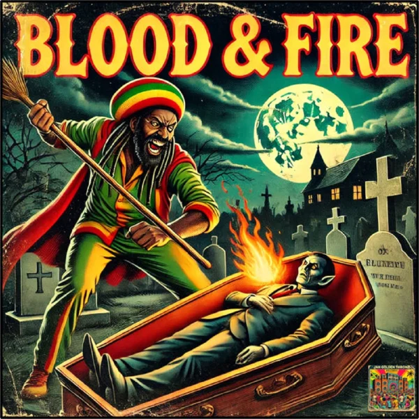 Blood & Fire Riddim - Marshall Neeko