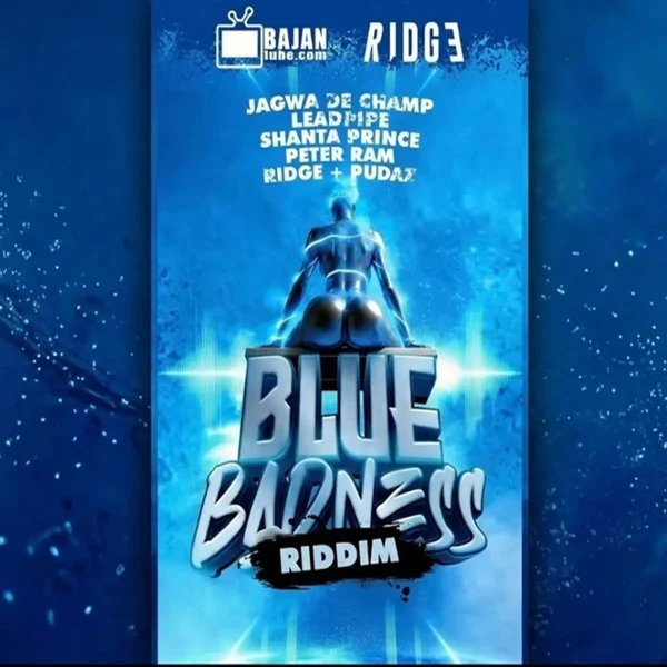 Blue Badness Riddim - Bajantube