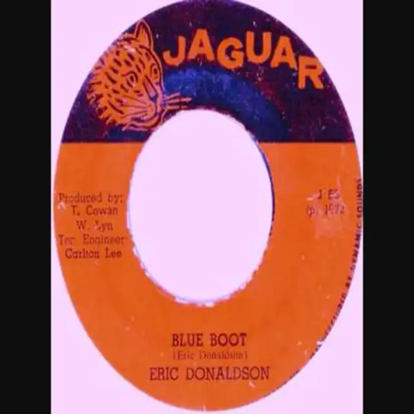 Blue Boot Riddim - Unknown Label