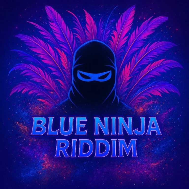 Blue Ninja Riddim - Platta Studio