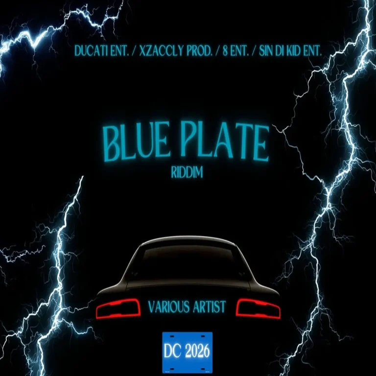 Blue Plate Riddim - Ducati Entertainment