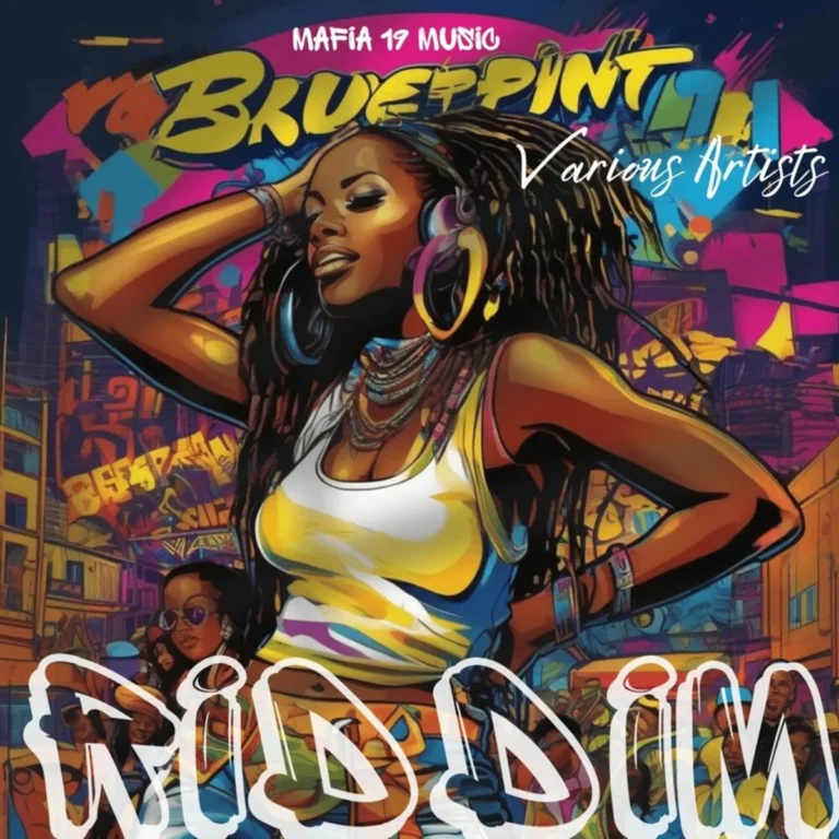 Blue Print Riddim - Mafia 19 Music