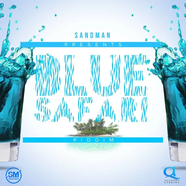 Blue Safari Riddim - Sandman