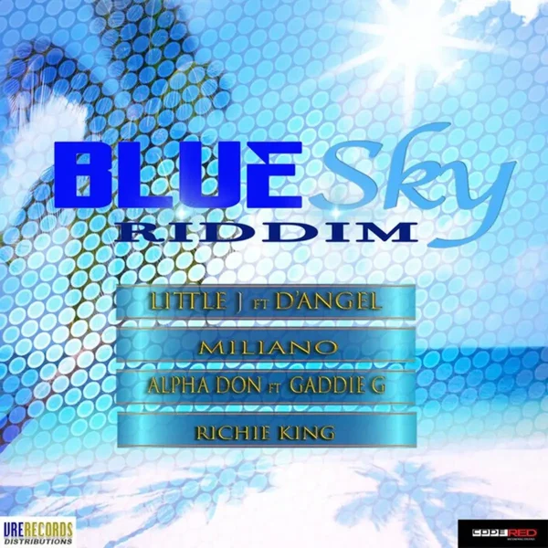 Blue Sky Riddim - Codered Records