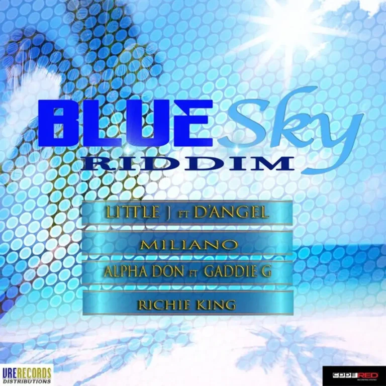 Blue Sky Riddim - Codered Records