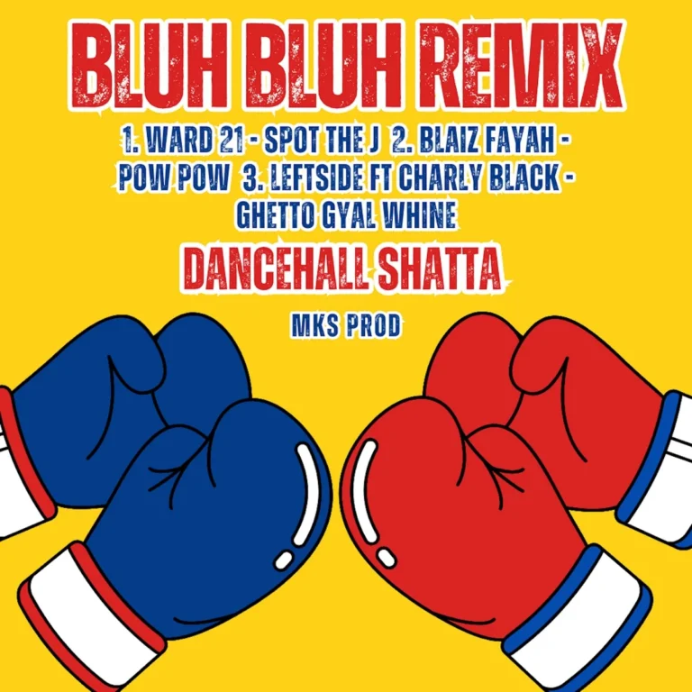 Bluh Bluh Riddim - Mks Production