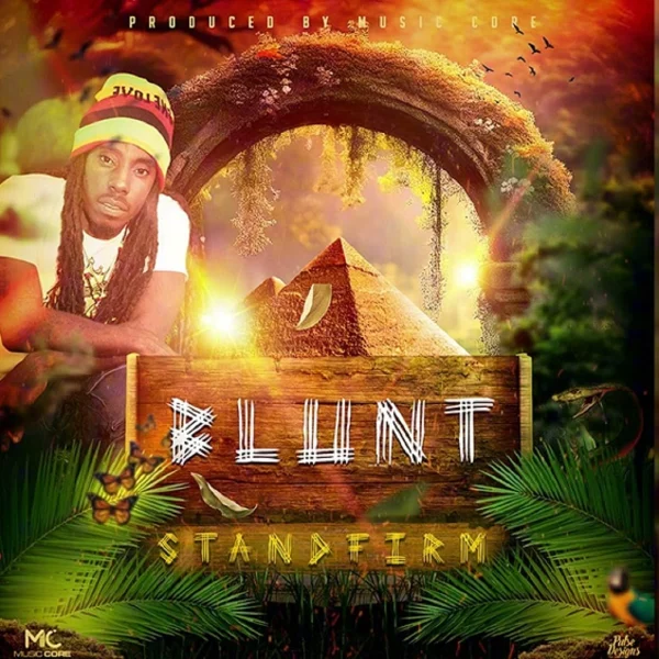 Blunt - Stand Firm