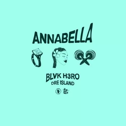 blvk h3ro - annabella
