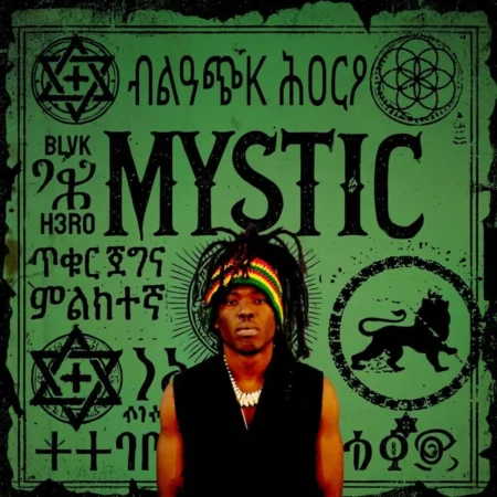 Blvk H3ro – Mystic Blvk H3ro - Mystic