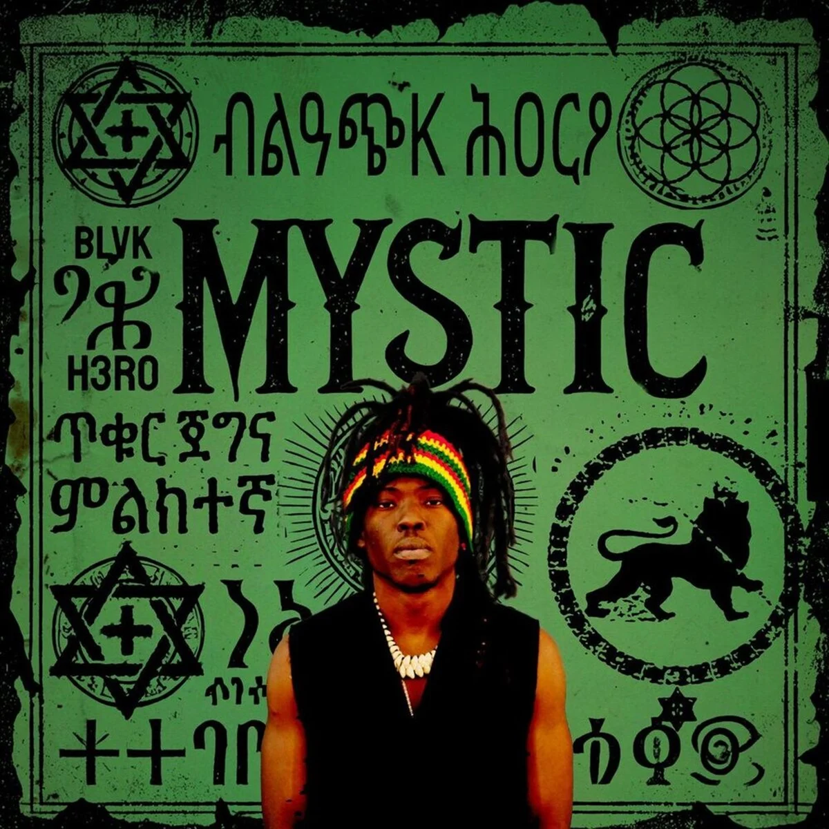 Blvk H3ro - Mystic