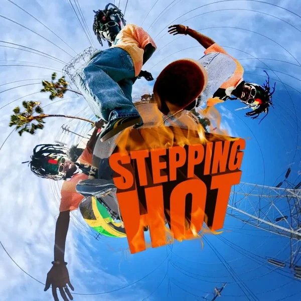 Blvk H3ro - Stepping Hot