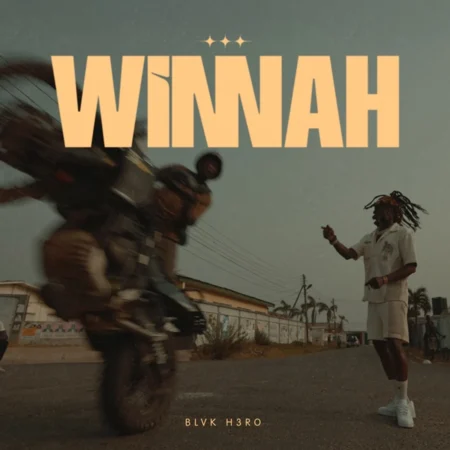 Blvk H3ro - Winnah Ep