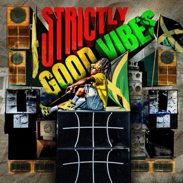 Blvk Hero - Strictly Good Vibes