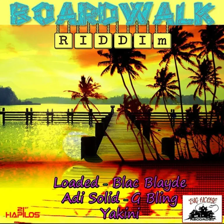 Board Walk Riddim - Big House Records