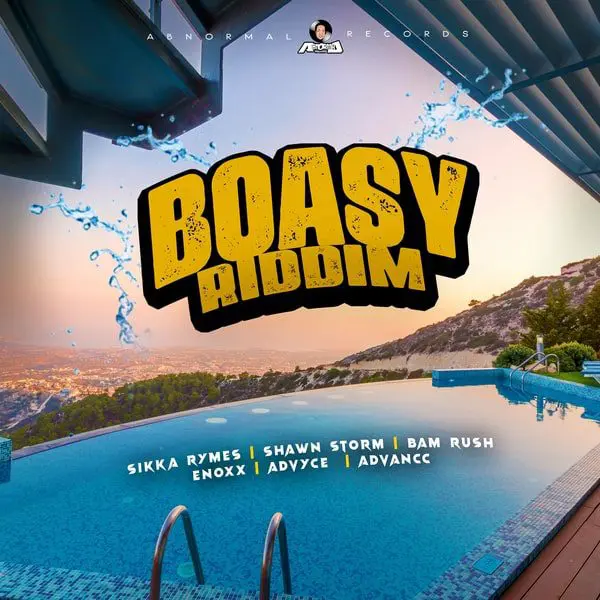 boasy riddim - abnormal records