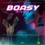 Boasy Riddim (2023) – Melanin Productions / The Yellow Drum Studio