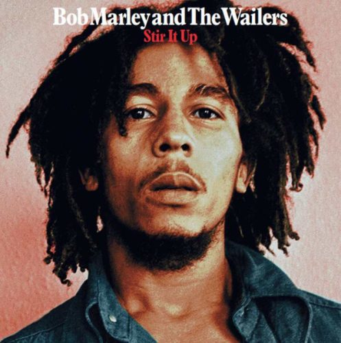 bob marley & the wailers - stir it up