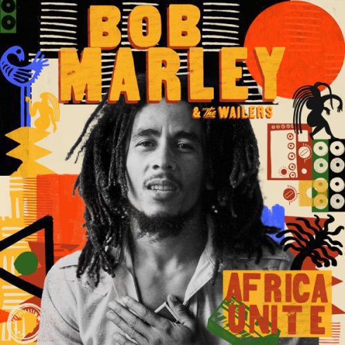 bob marley - africa unite album
