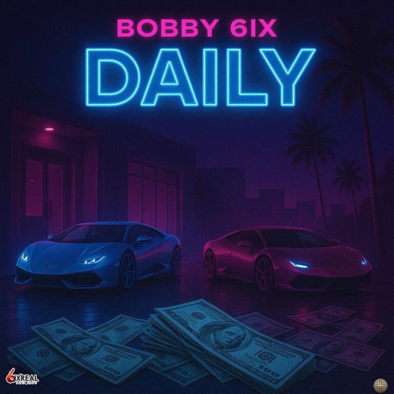 Bobby 6ix - Daily