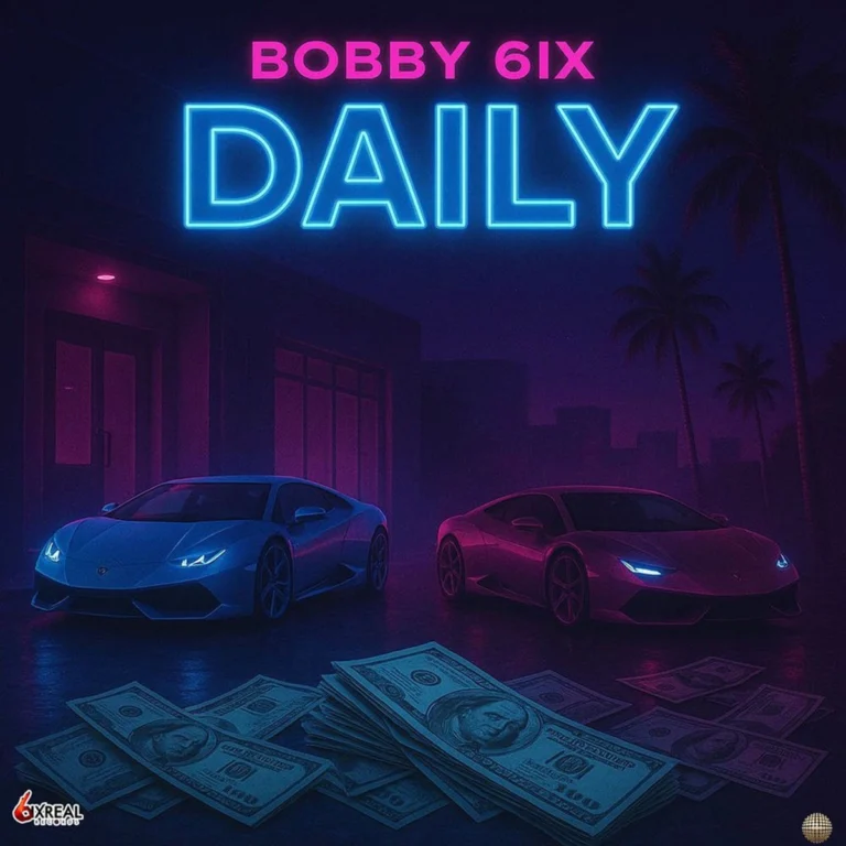 Bobby 6ix – Daily Bobby 6ix - Daily